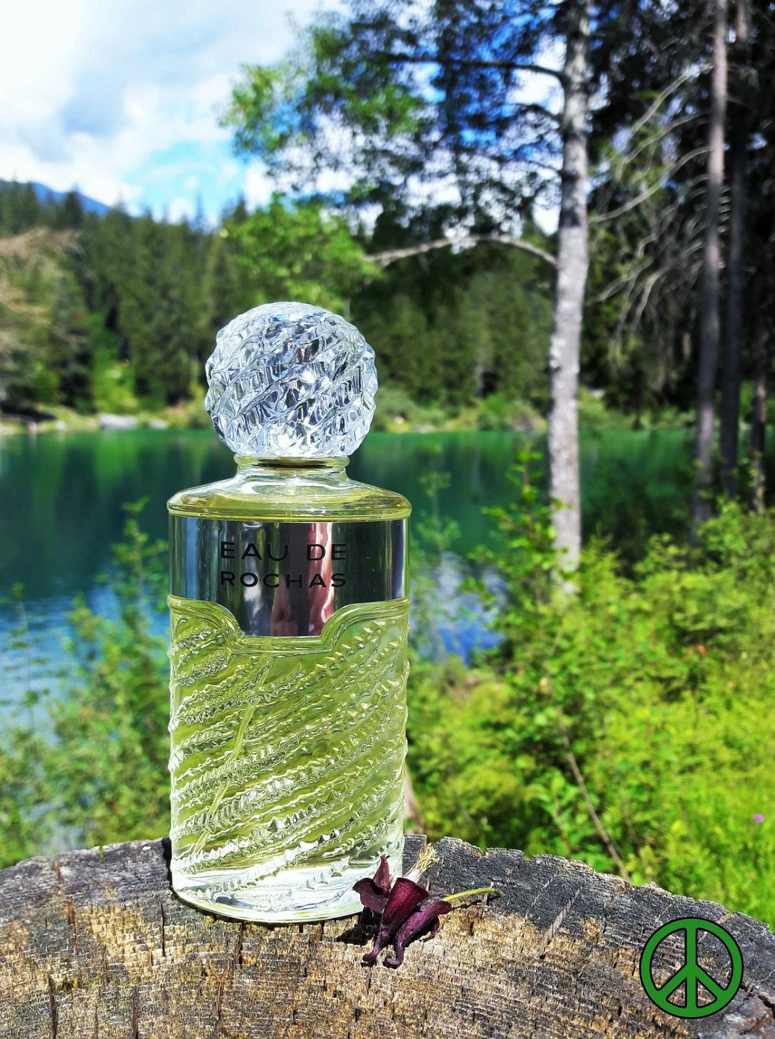 Eau de Rochas