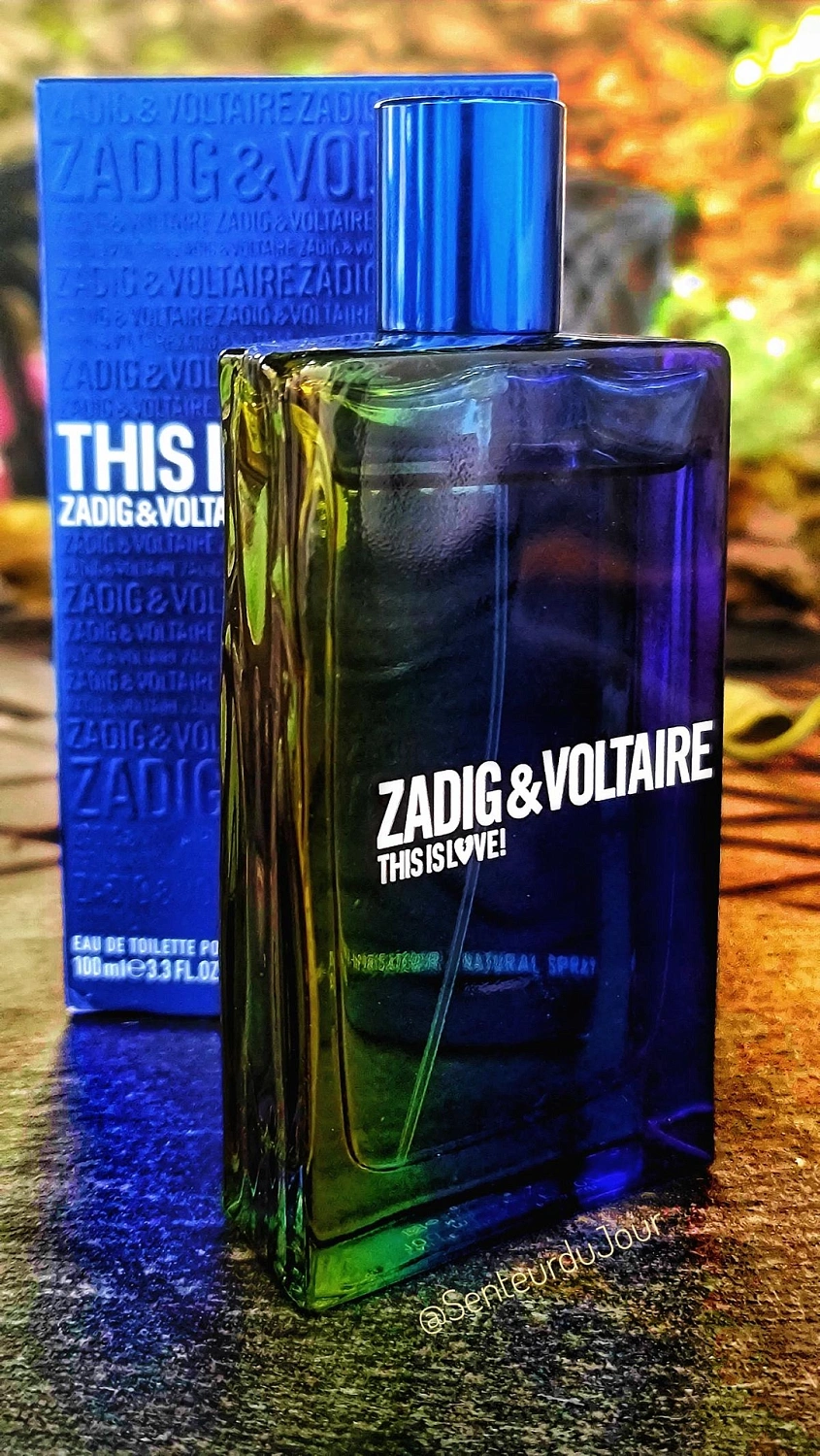 Zadig & Voltaire This Is Love! for Him