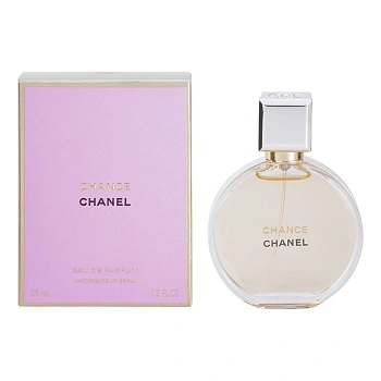 Chanel Chance Eau de Parfum парфюмерная вода 35 мл