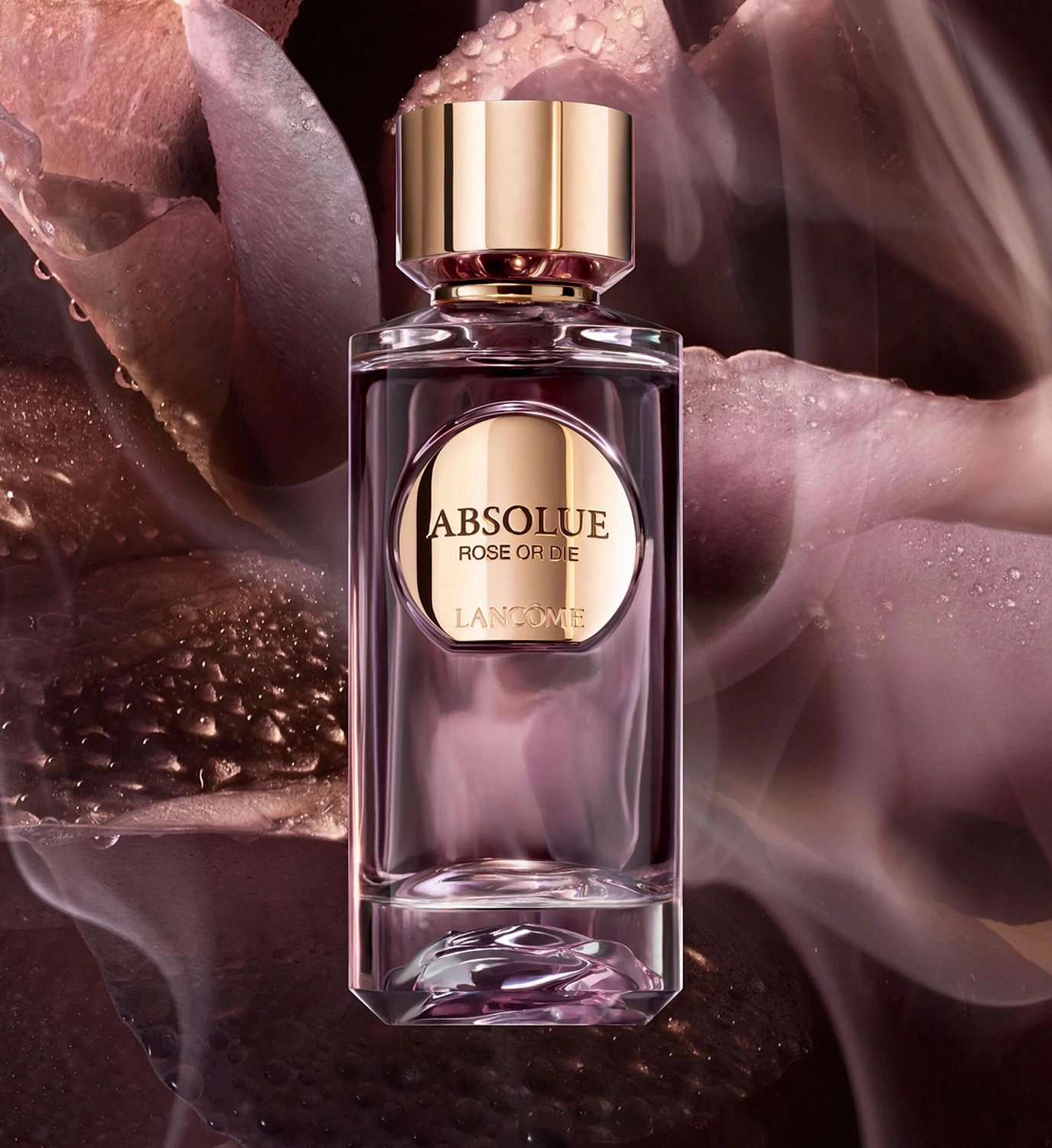 Lancôme Absolue Rose Or Die