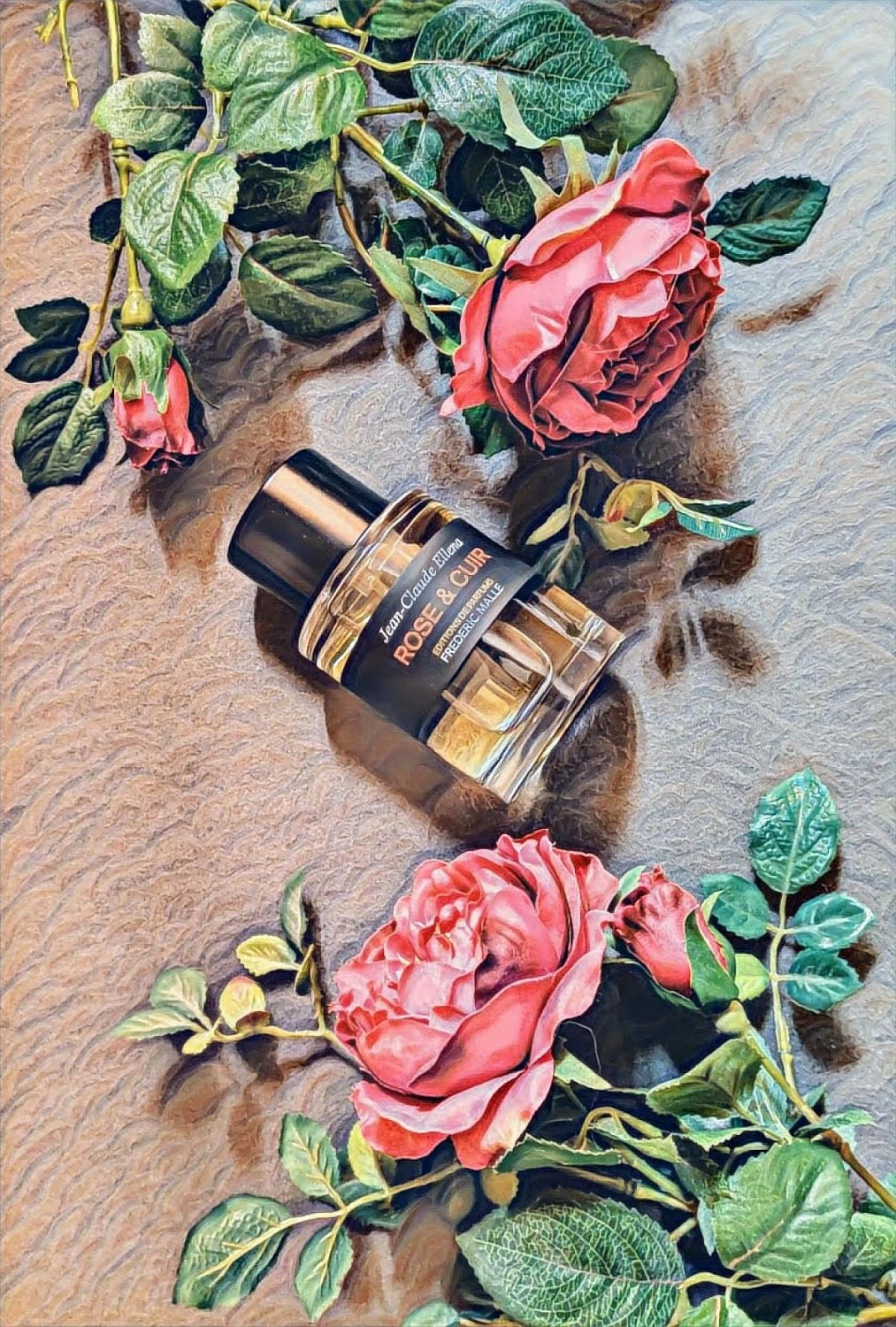 Frédéric Malle Rose & Cuir