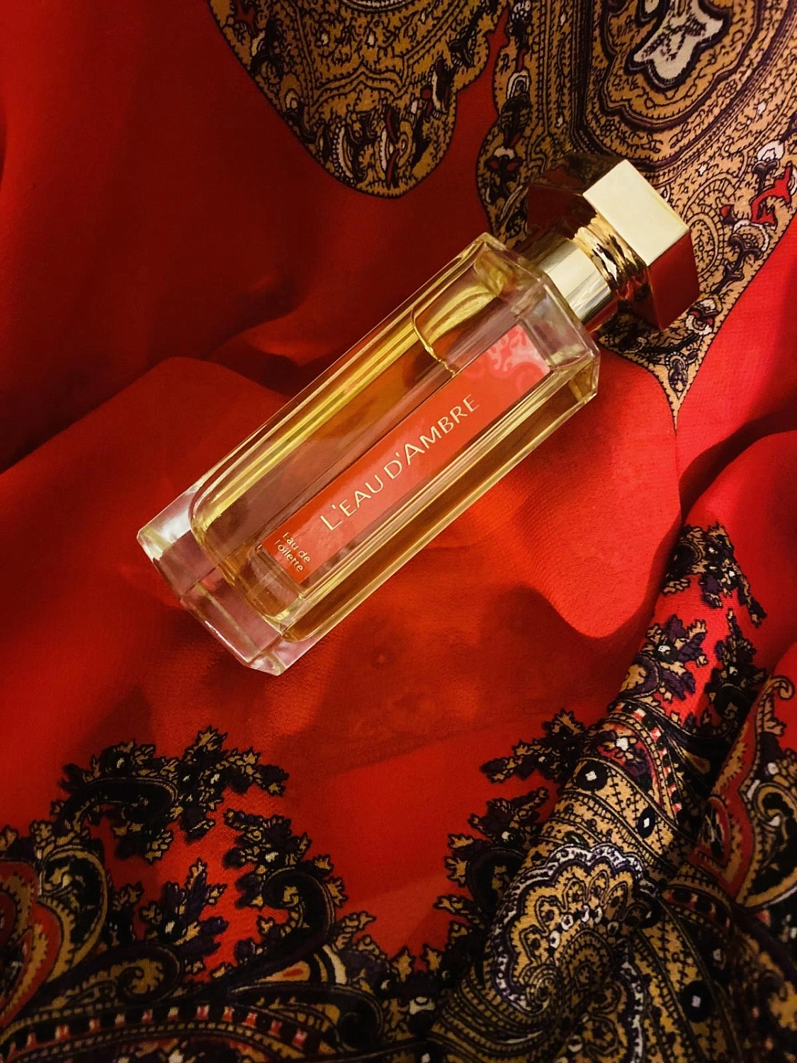 L'Artisan Parfumeur L'Eau d'Ambre
