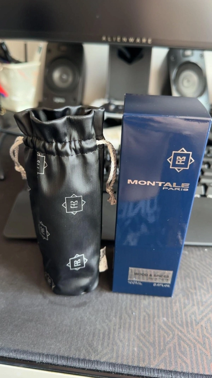 Montale Wood and Spices