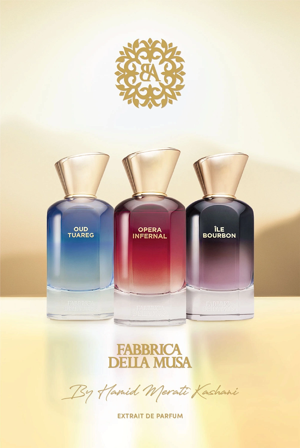 Fabbrica della Musa Oud Tuareg