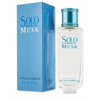 Фото Luciano Soprani Musk