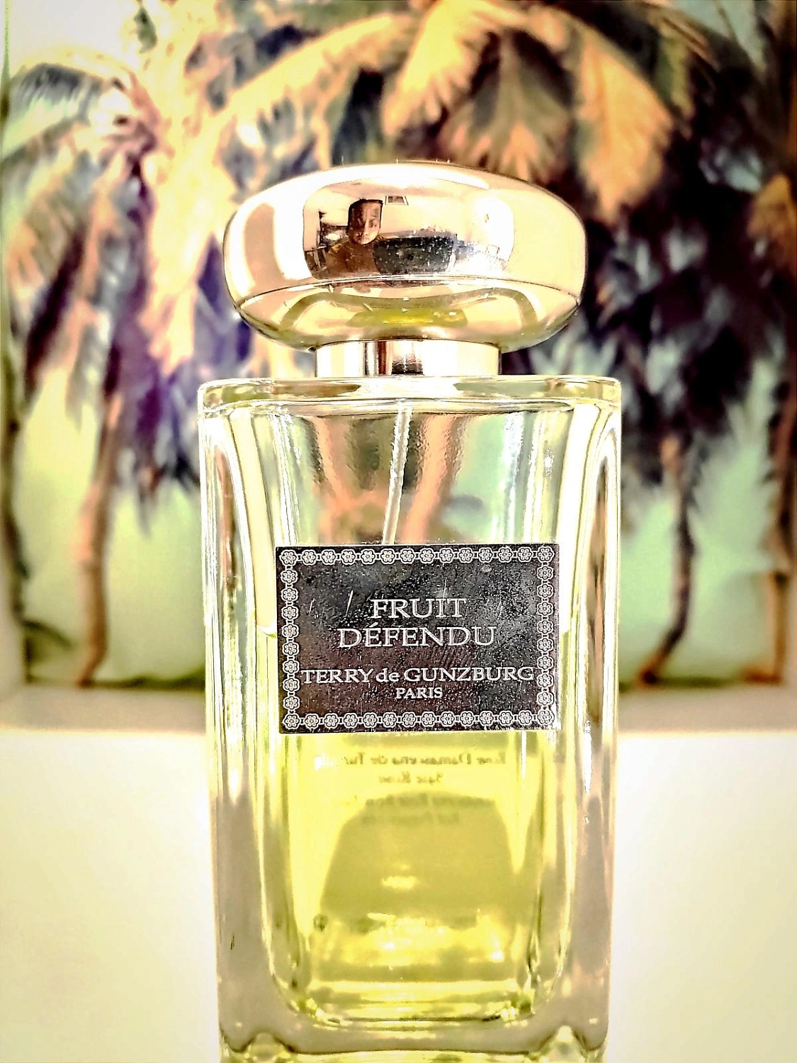 Terry de Gunzburg Fruit Défendu