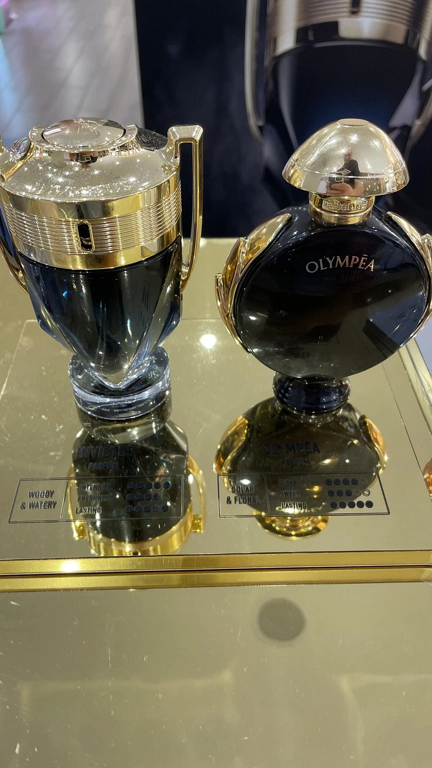 Paco Rabanne Invictus Parfum