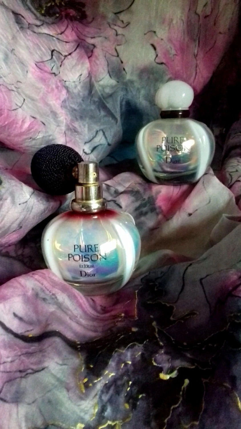 Christian Dior Pure Poison Elixir