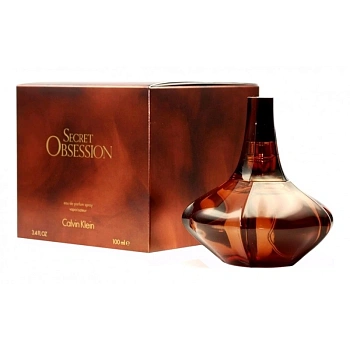 Calvin Klein Secret Obsession парфюмерная вода 100 мл