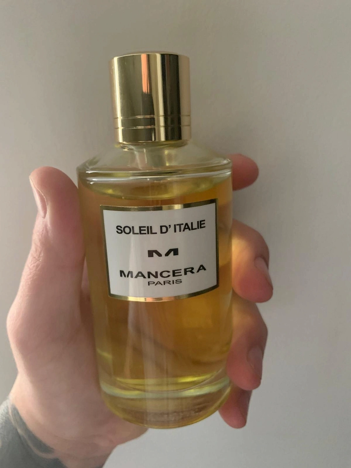 Mancera Soleil d'Italie