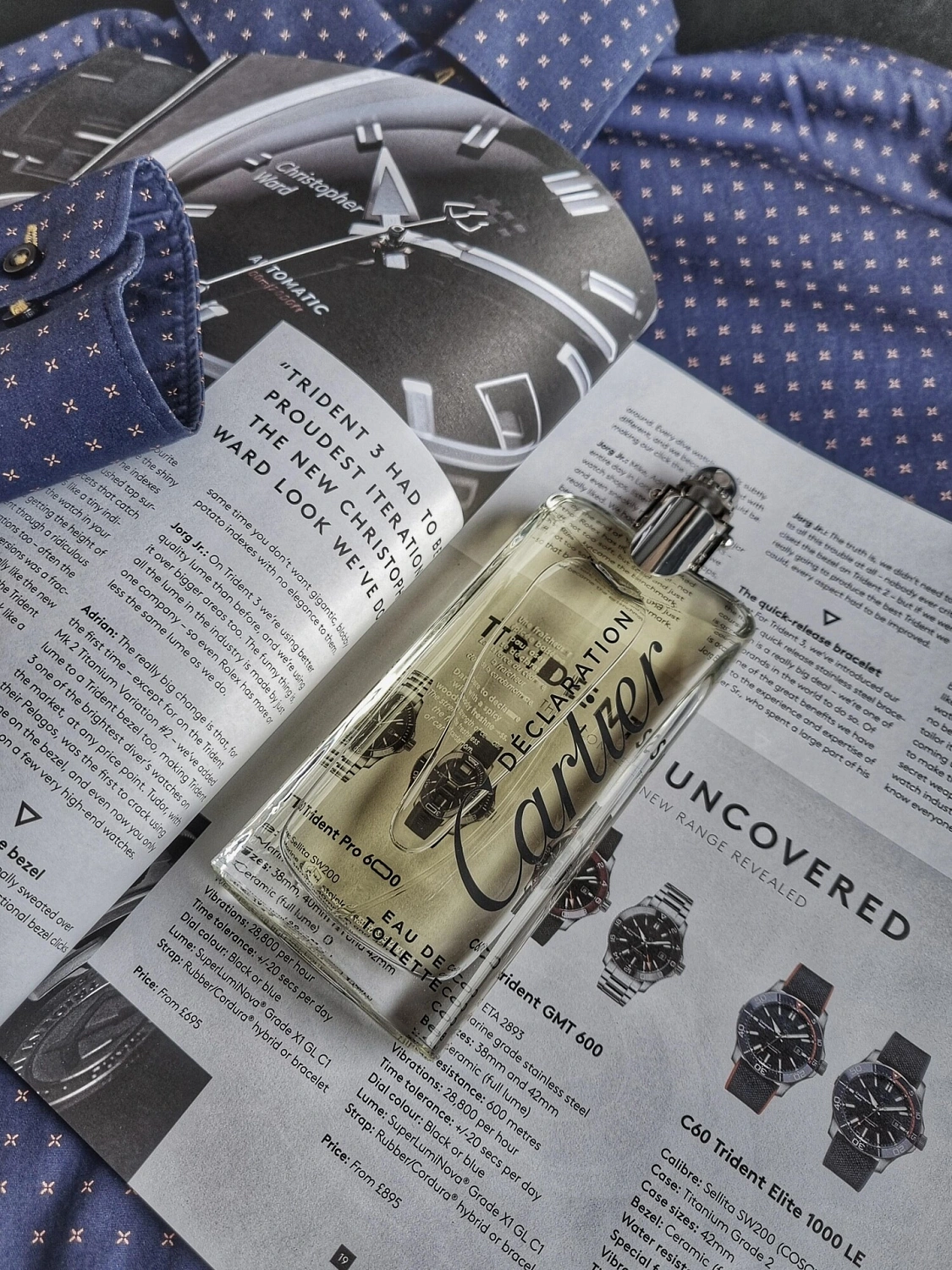 Cartier Declaration