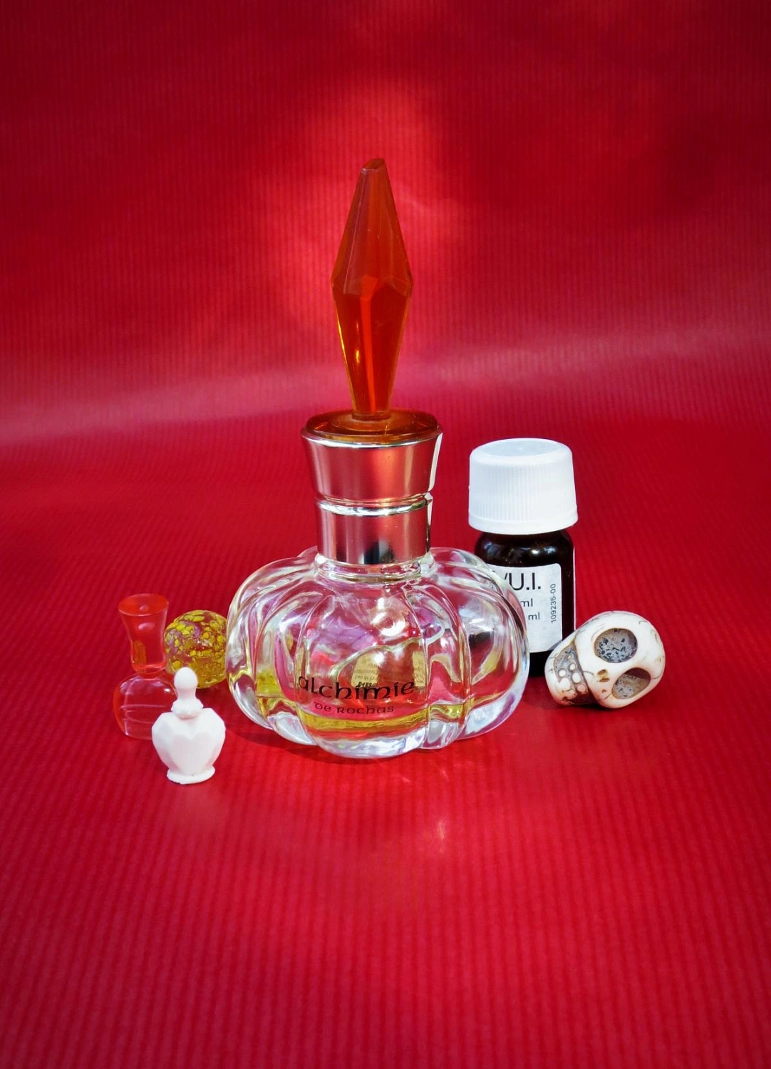 Rochas Alchimie