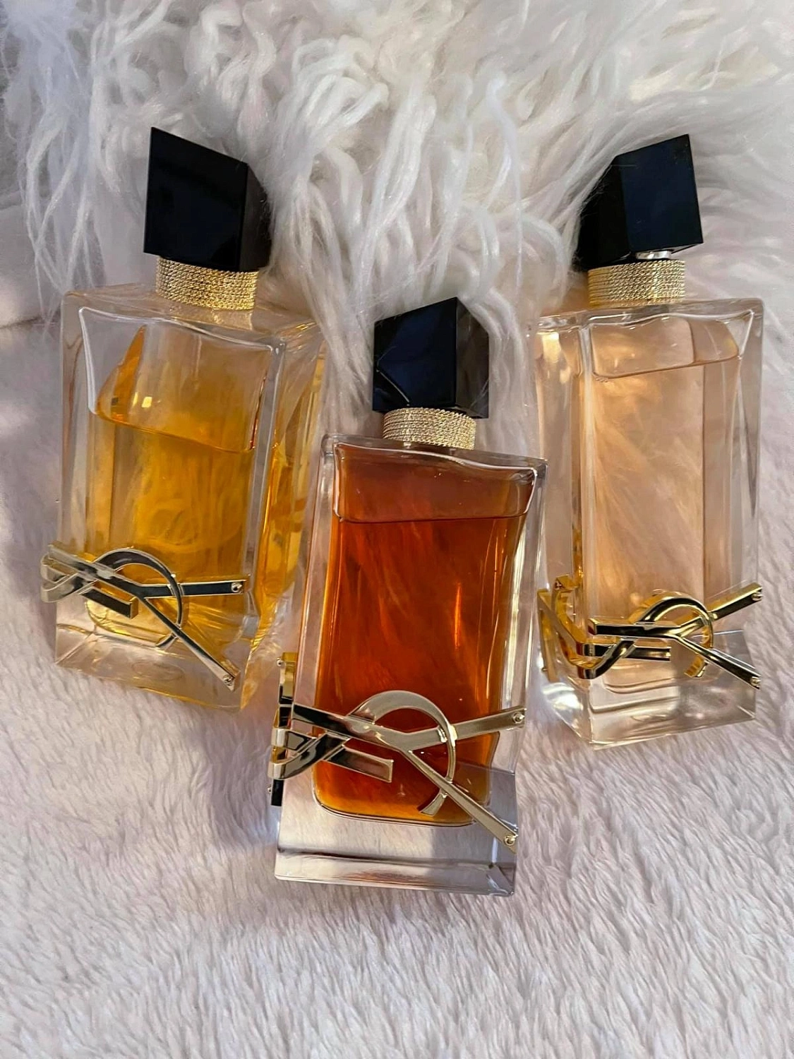 Yves Saint Laurent Libre Eau de Toilette