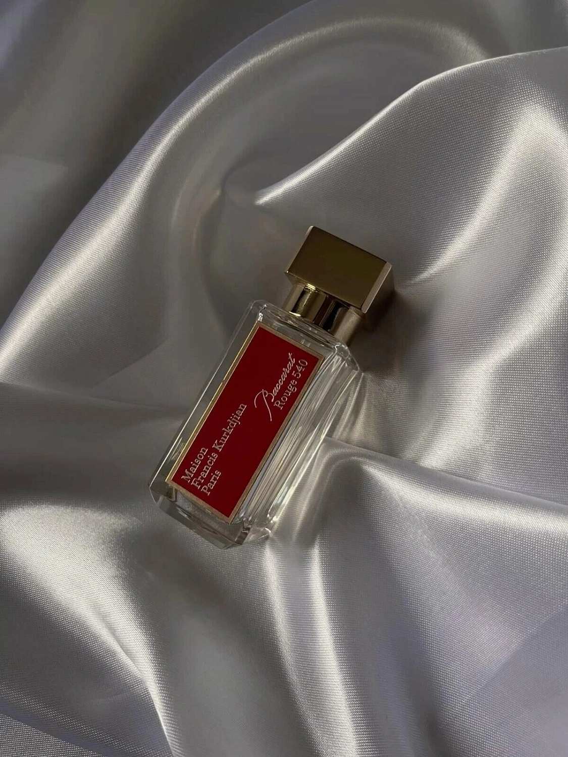 Maison Francis Kurkdjian Baccarat Rouge 540