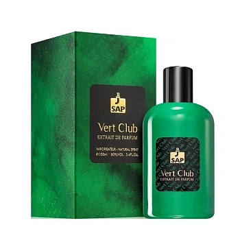 Фото Sap Perfume Vert Club