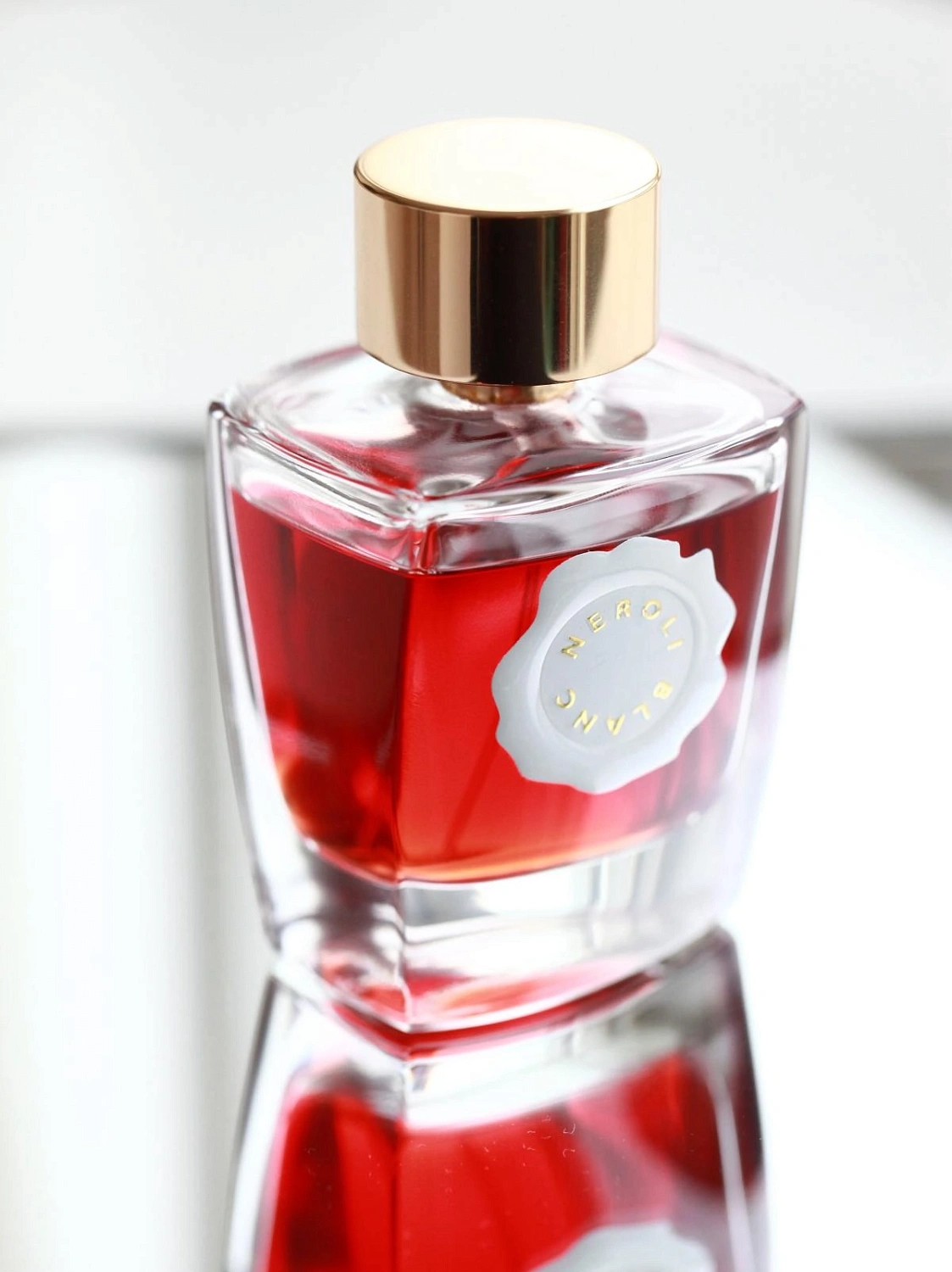 Au Pays de la Fleur d'Oranger Neroli Blanc Intense Eau de Parfum