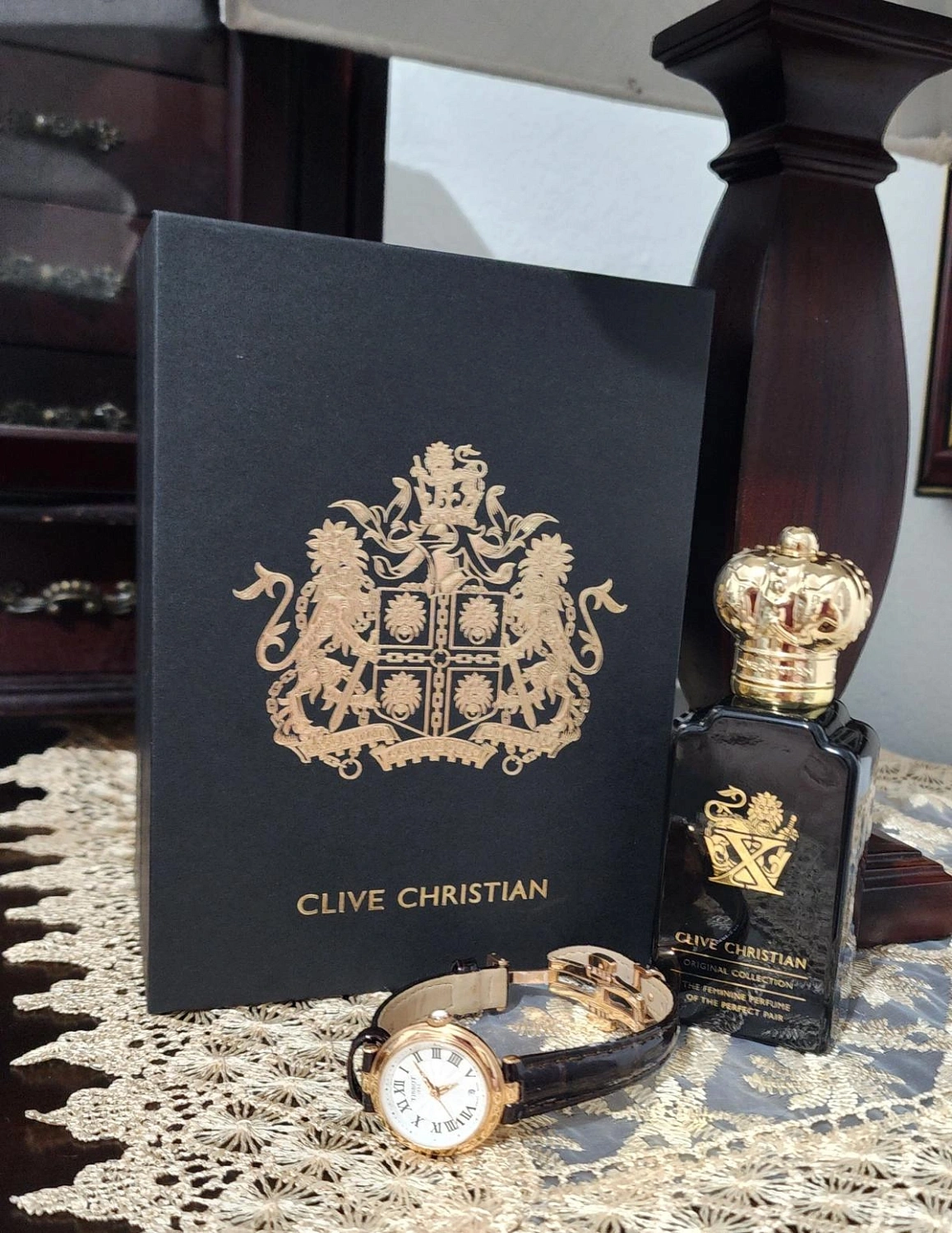 Clive Christian X Feminine
