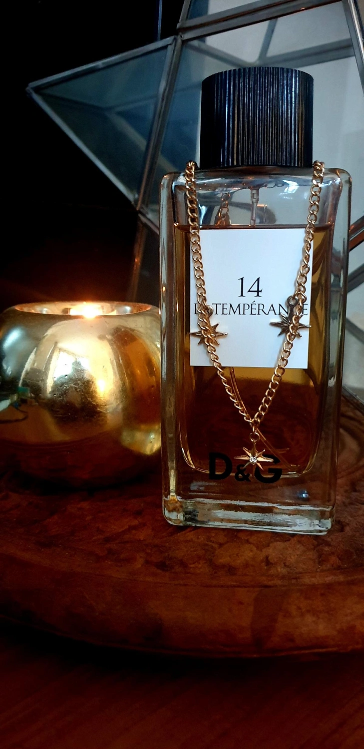 Dolce & Gabbana Anthology La Temperance 14