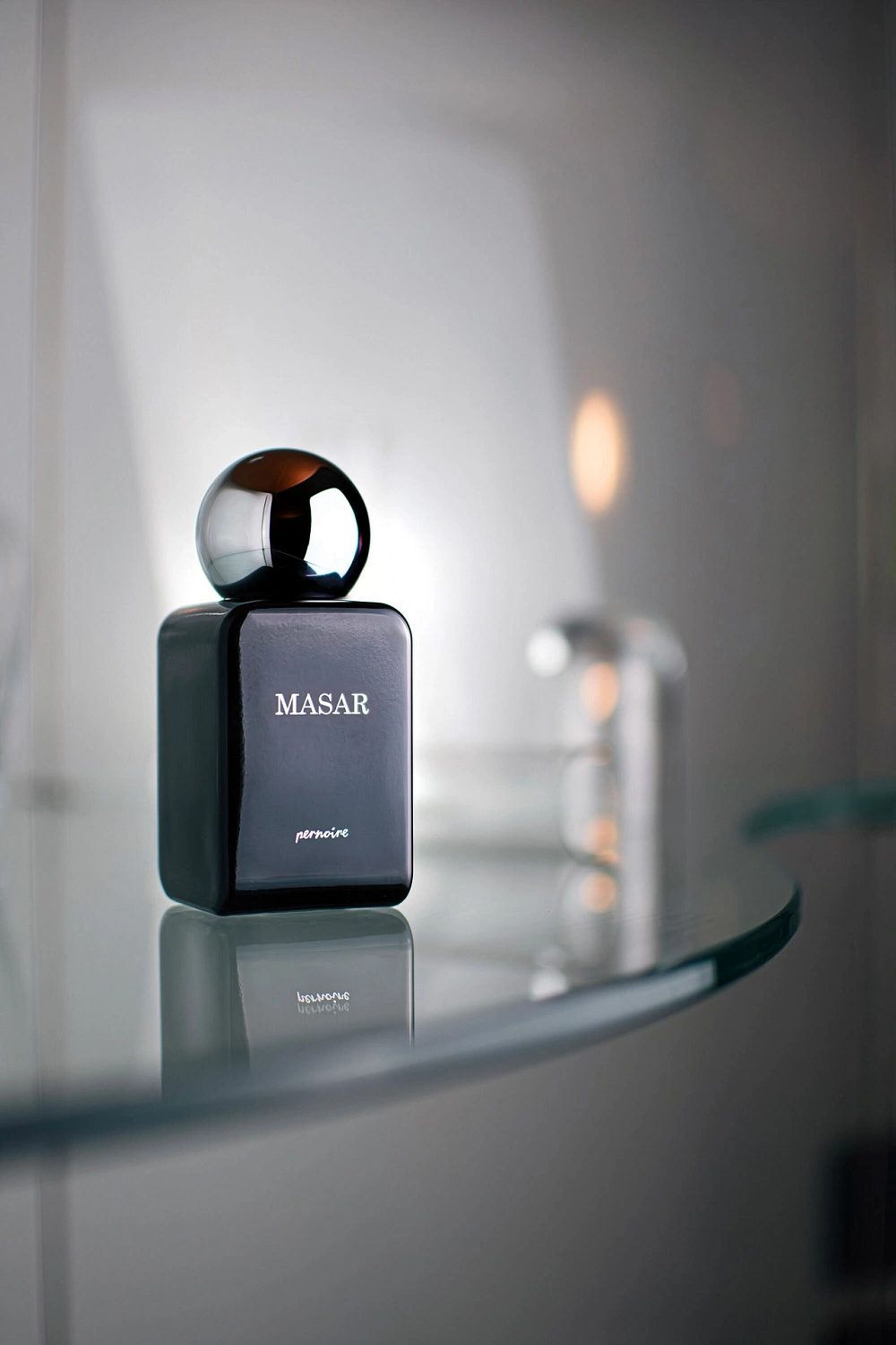 Pernoire Masar