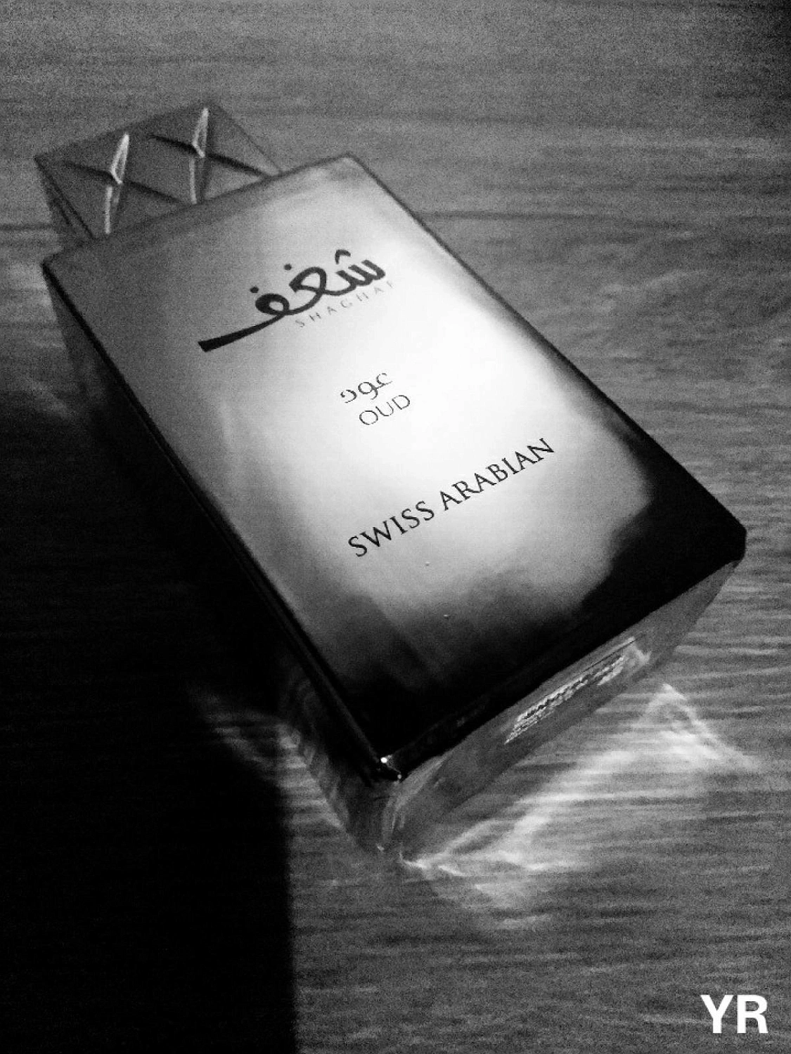 Swiss Arabian Shaghaf Oud