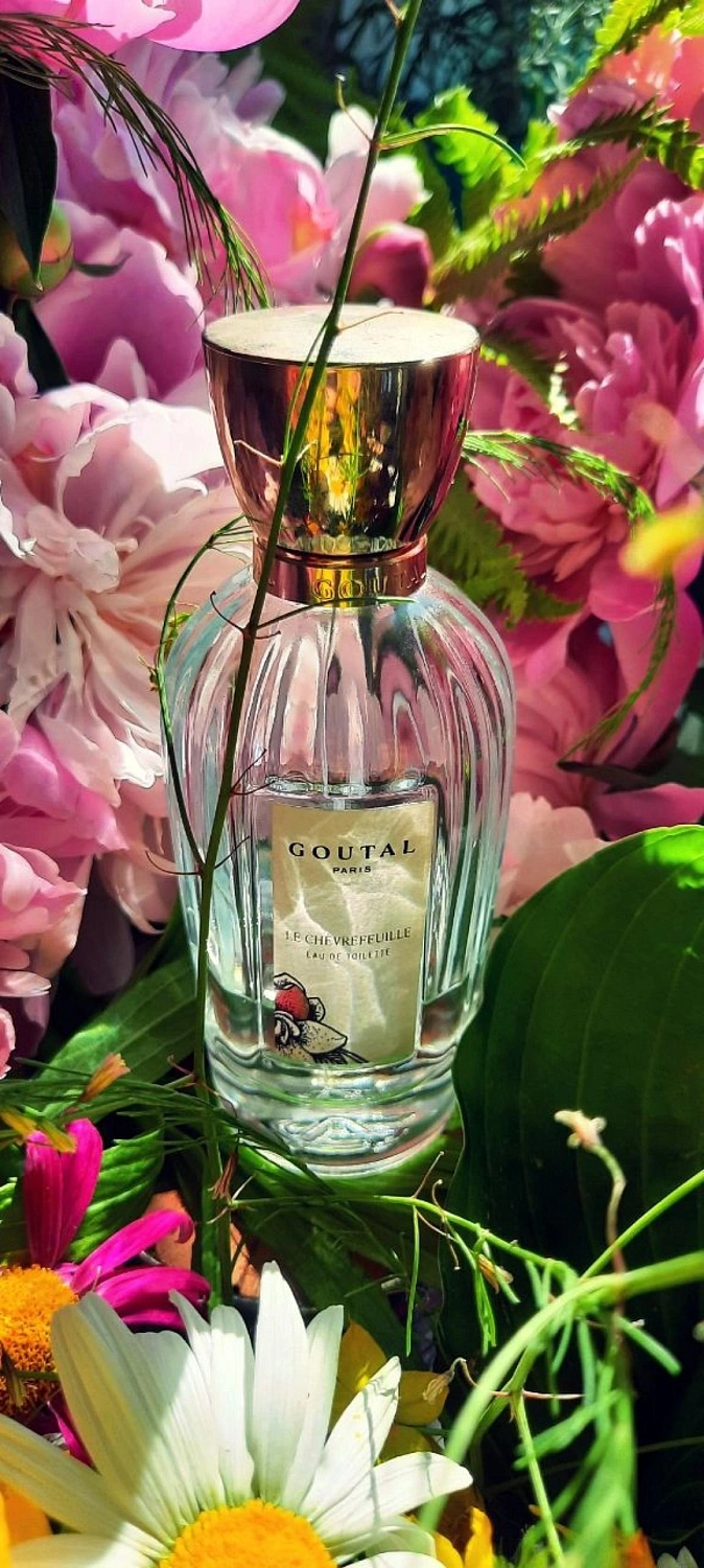 Annick Goutal Le Chevrefeuille
