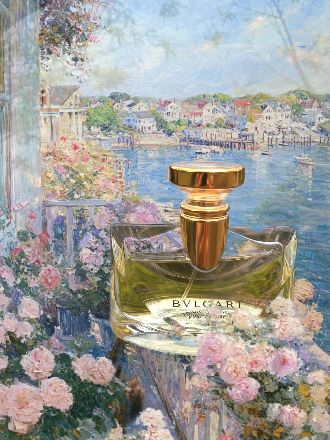 Bvlgari Pour Femme
