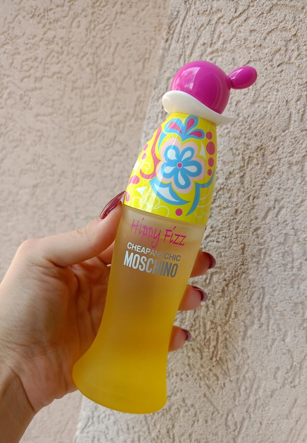 Moschino Cheap and Chic Hippy Fizz
