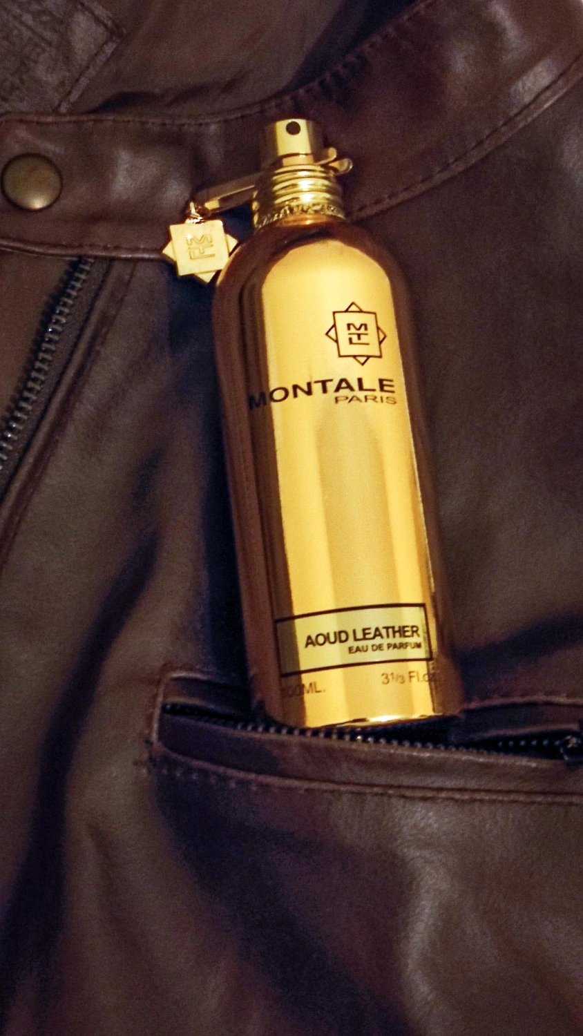 Montale Aoud Leather