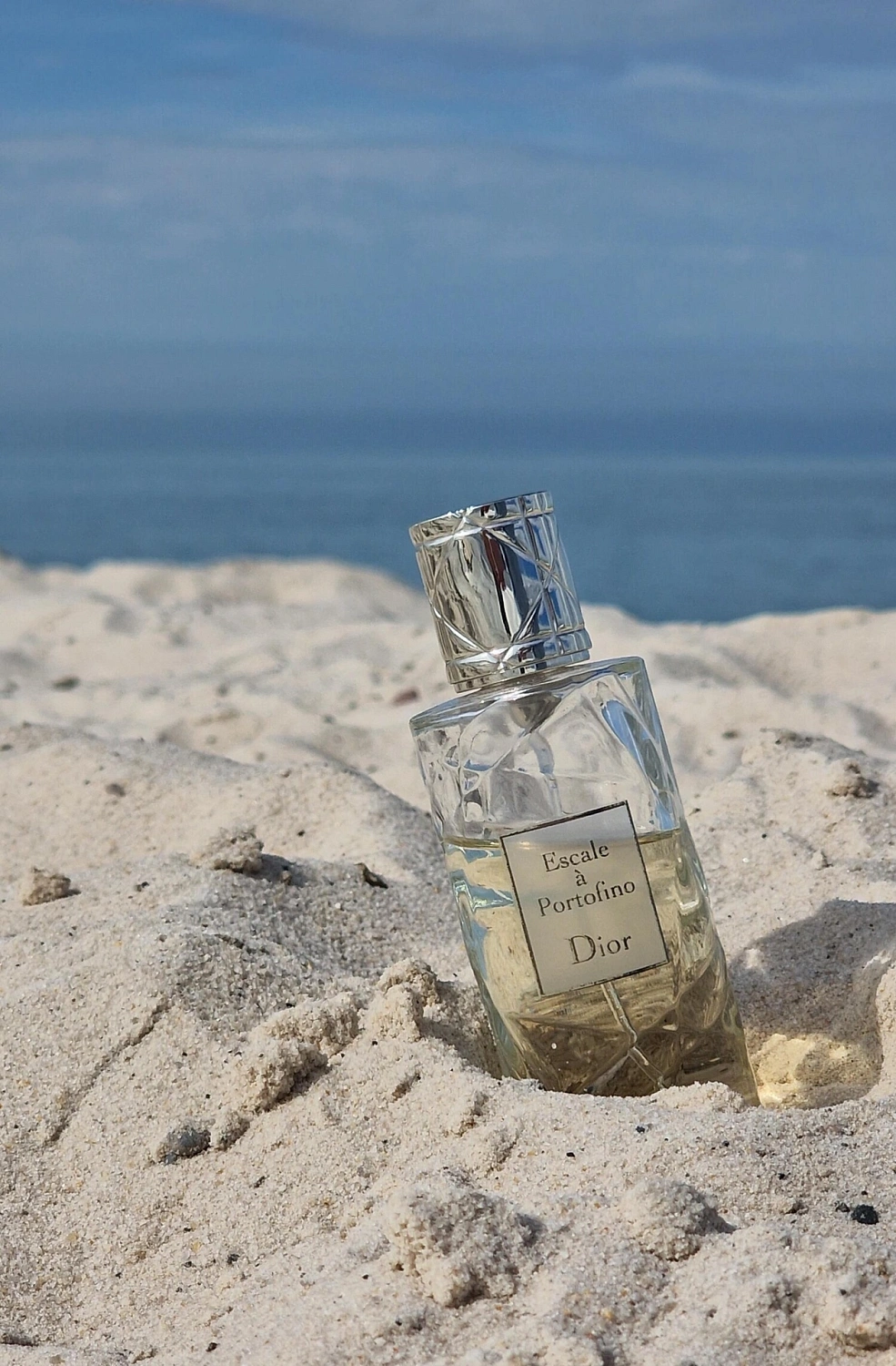 Christian Dior Escale a Portofino