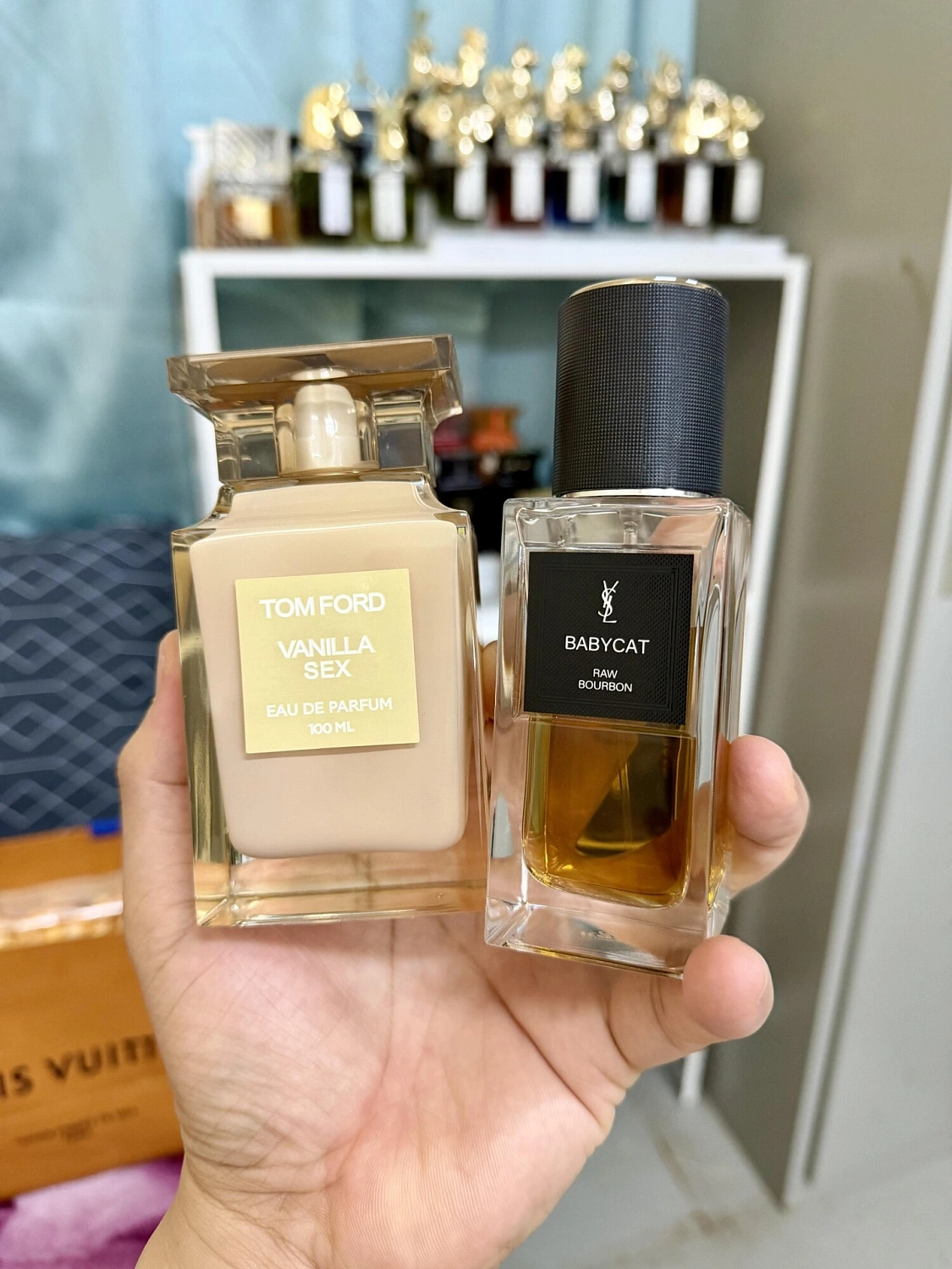 Tom Ford Vanilla Sex