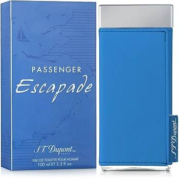 S.T. Dupont Passenger Escapade for Man туалетная вода 100 мл