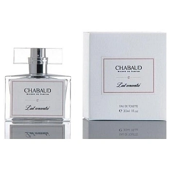 Chabaud Maison de Parfum Lait Concentre туалетная вода 30 мл