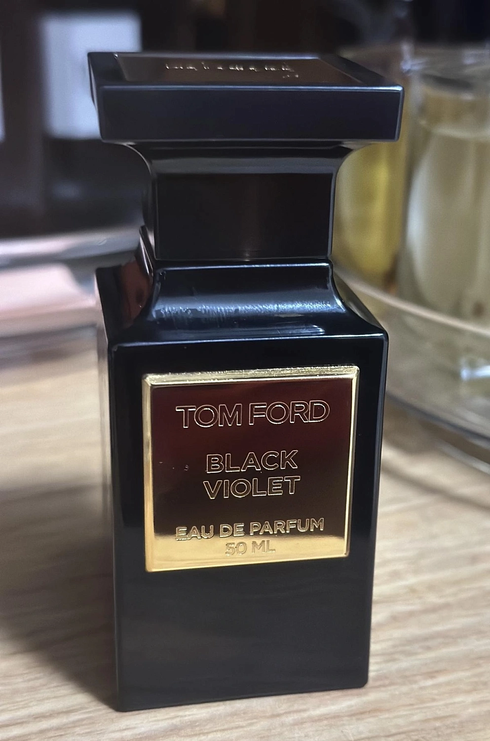 Tom Ford Black Violet