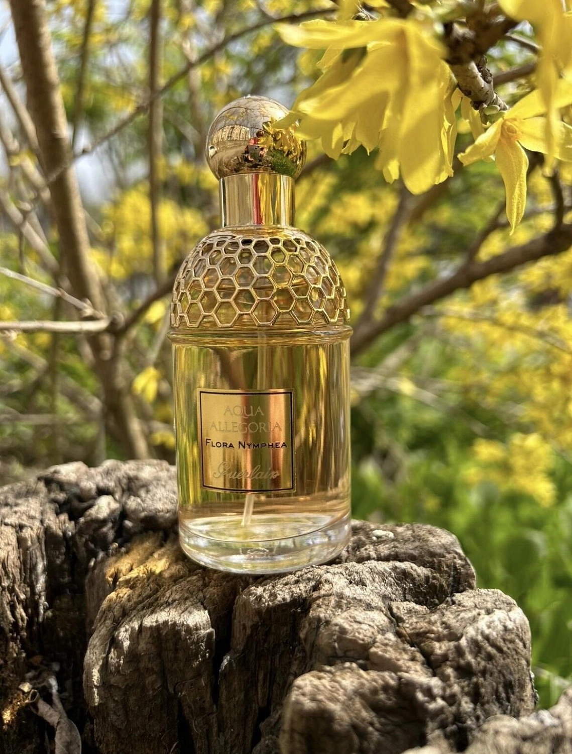 Guerlain Aqua Allegoria Flora Nymphea