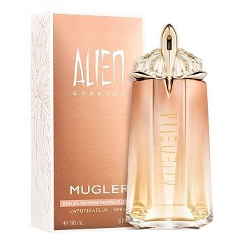 Mugler Alien Goddess Supra Florale парфюмерная вода 90 мл