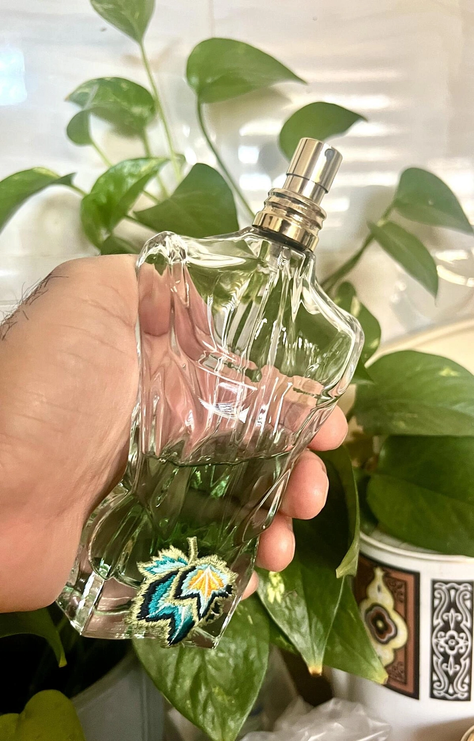 Jean Paul Gaultier Le Beau Paradise Garden