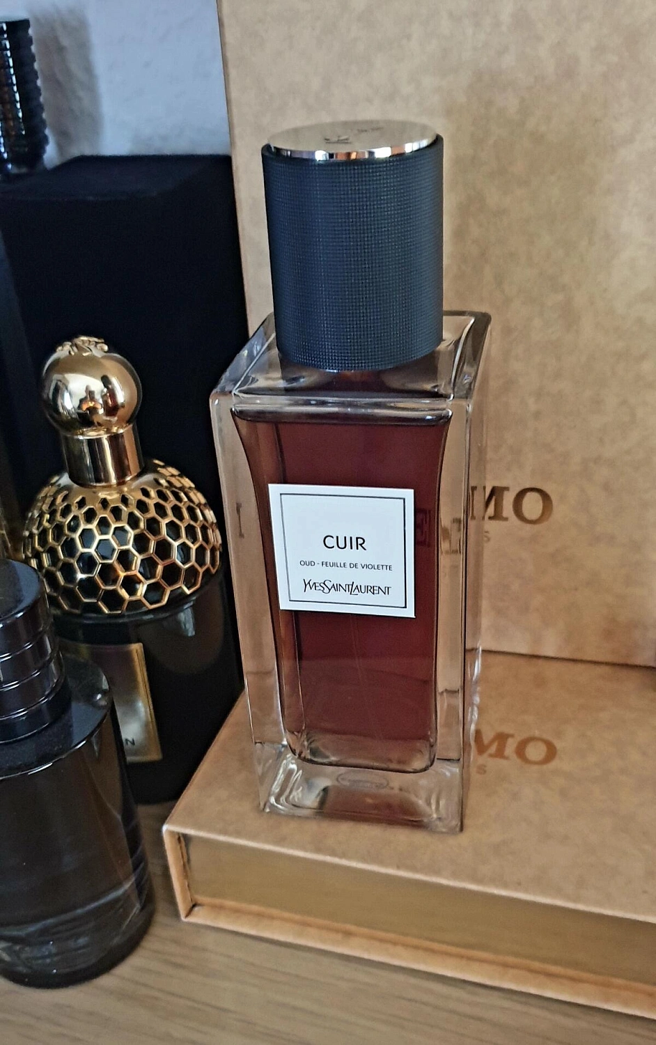 Yves Saint Laurent Cuir (2023)