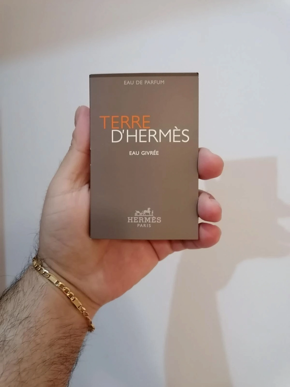 Terre d'Hermès Eau Givree