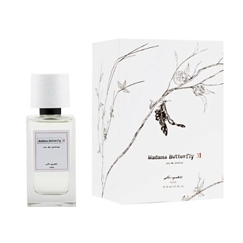 Senyoko Madama Butterfly II парфюмерная вода 50 мл