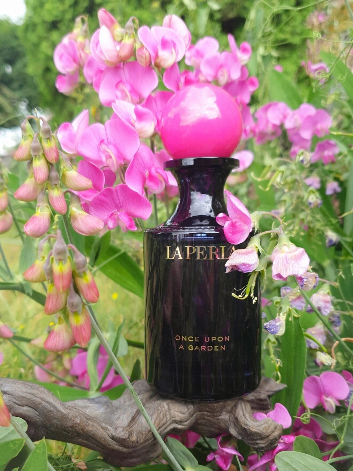 La Perla Once Upon A Garden