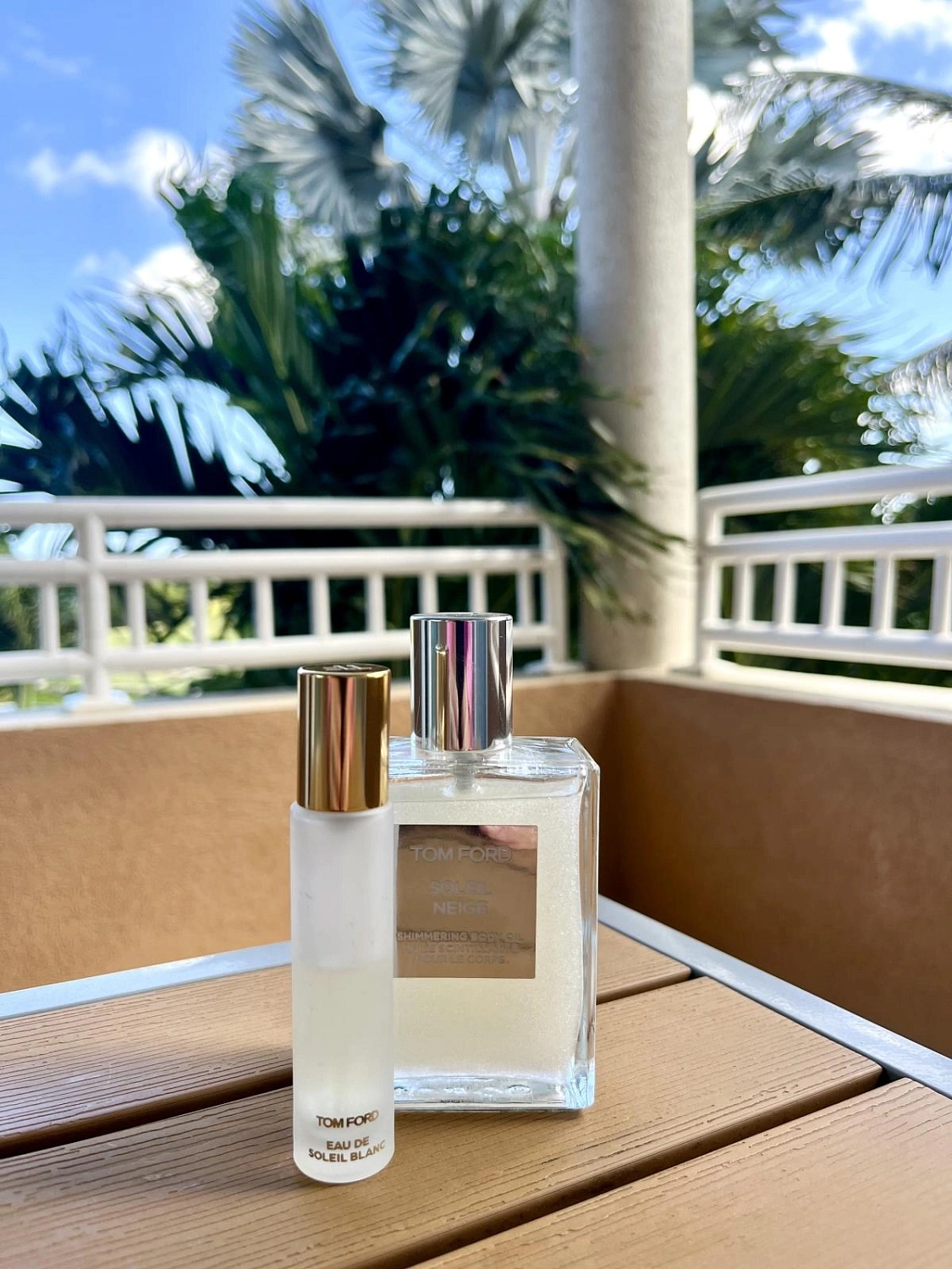 Tom Ford Soleil Neige