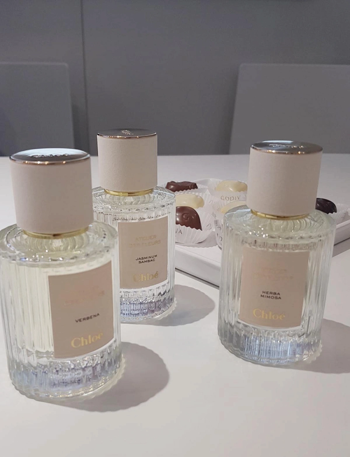 Chloé Atelier Des Fleurs Herba Mimosa