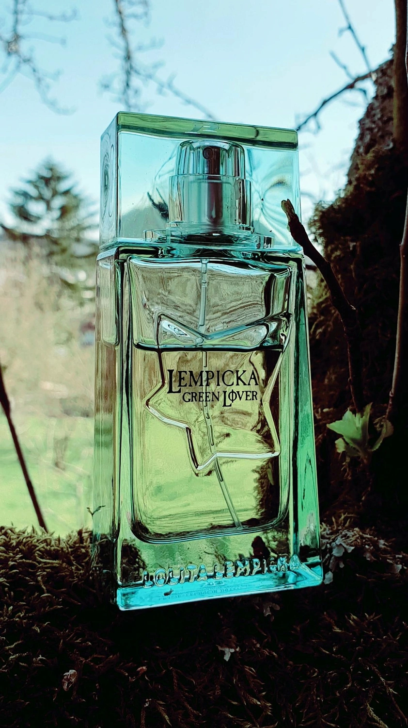 Lolita Lempicka Green Lover
