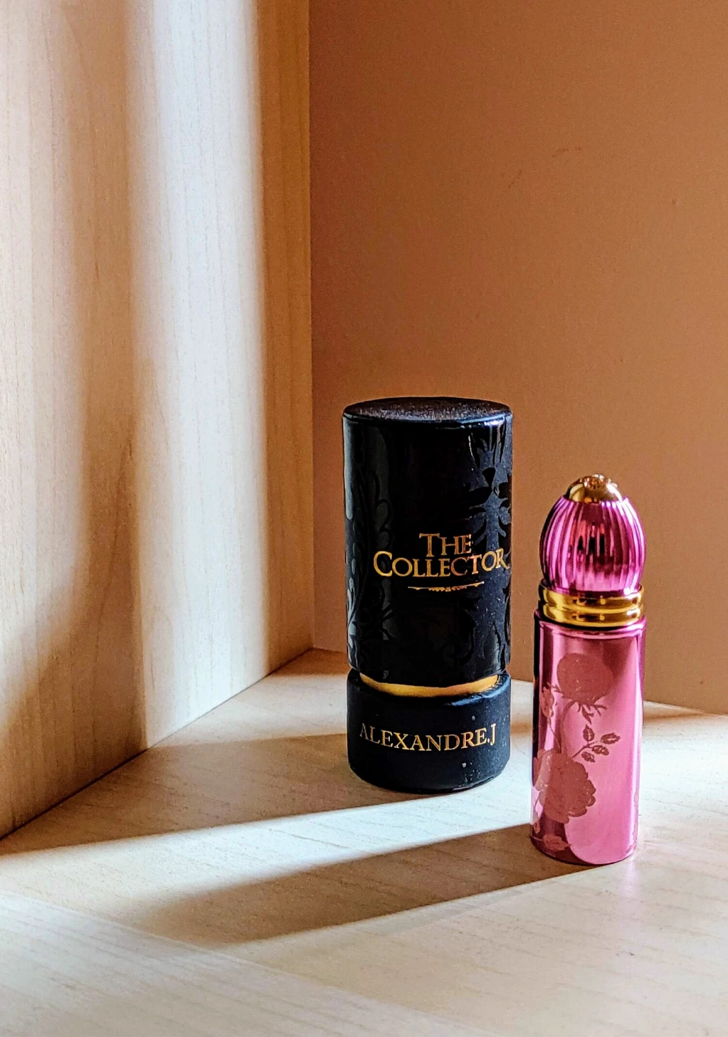 Alexandre J Zafeer Oud Rose