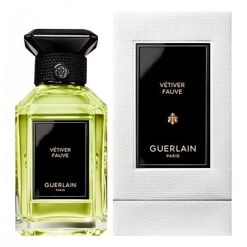 Guerlain Vetiver Fauve парфюмерная вода 100 мл