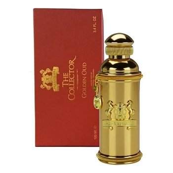 Фото Alexandre J Zafeer Golden Oud