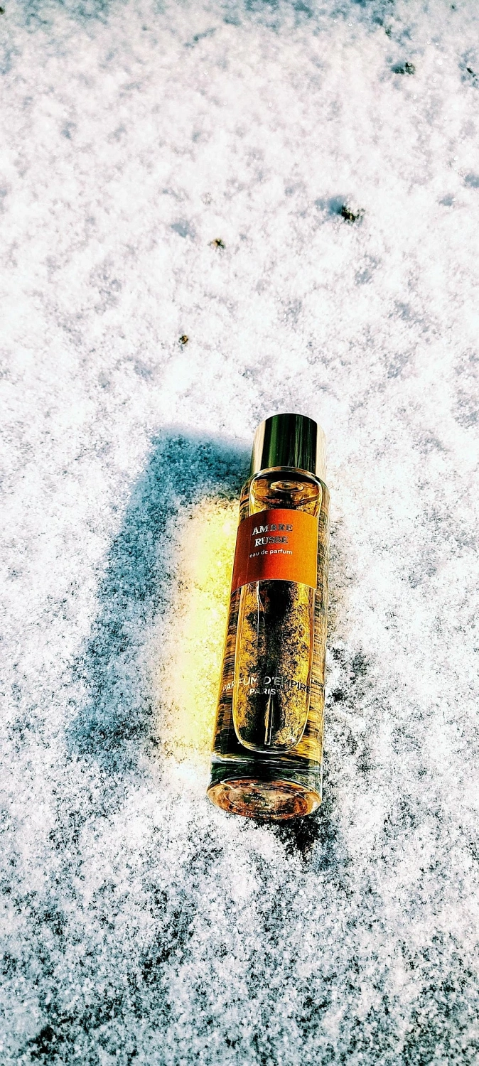 Parfum d'Empire Ambre Russe