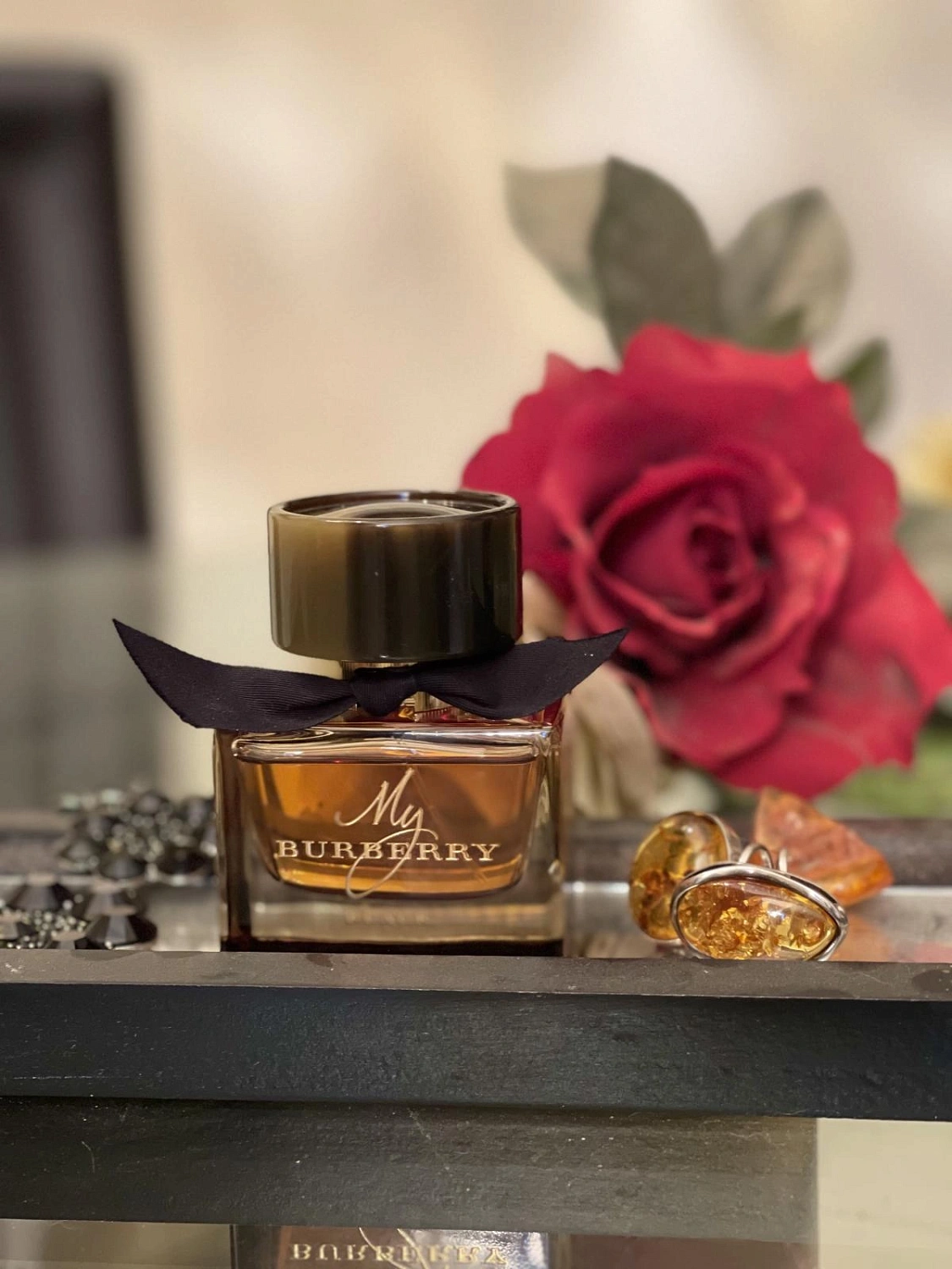 My Burberry Black