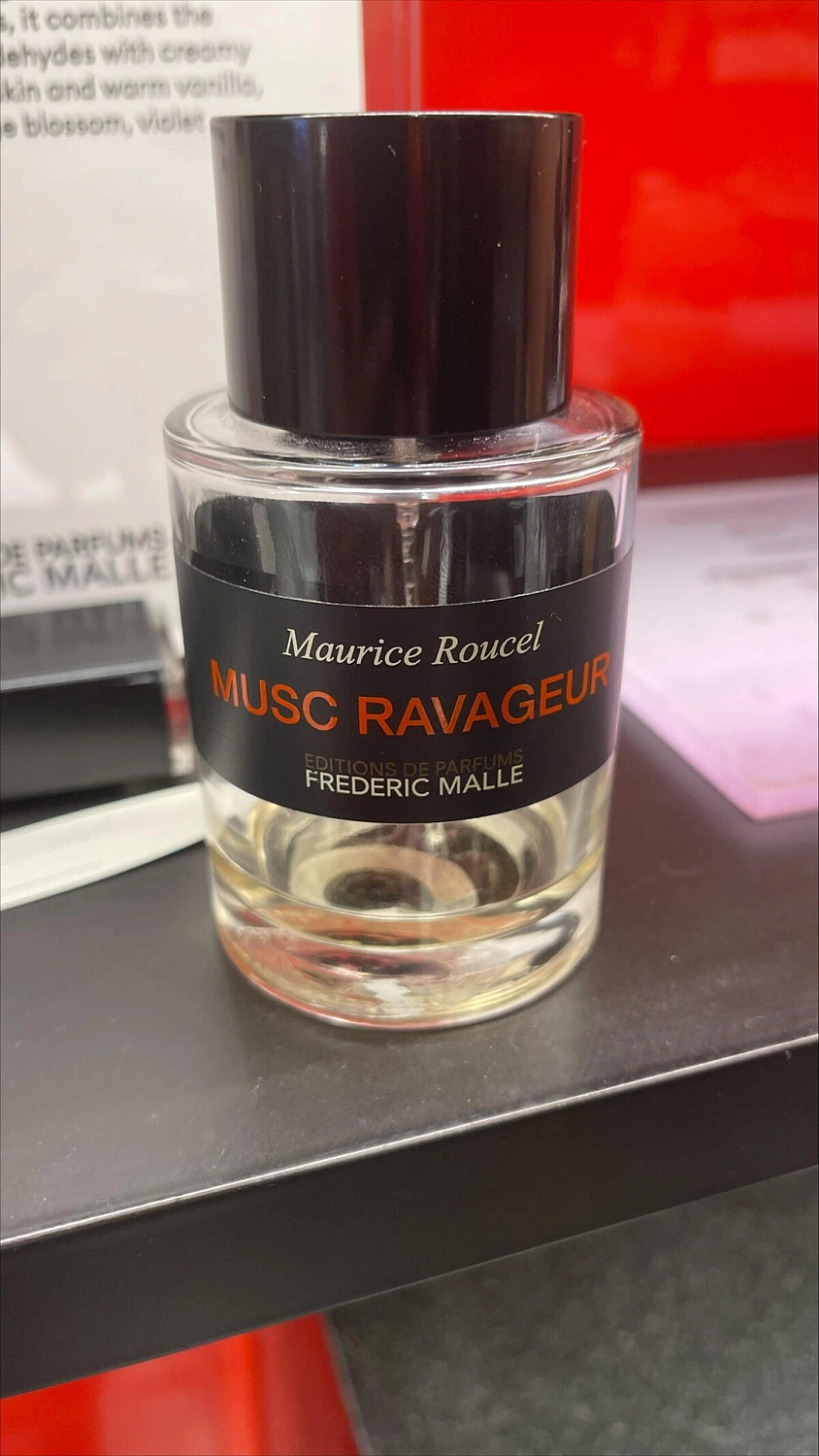 Frédéric Malle Musc Ravageur