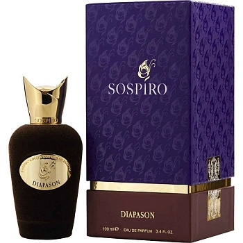 Фото Sospiro Diapason